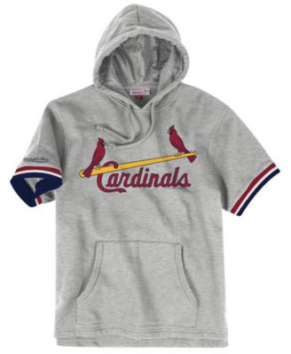 red sox short sleeve hoodie