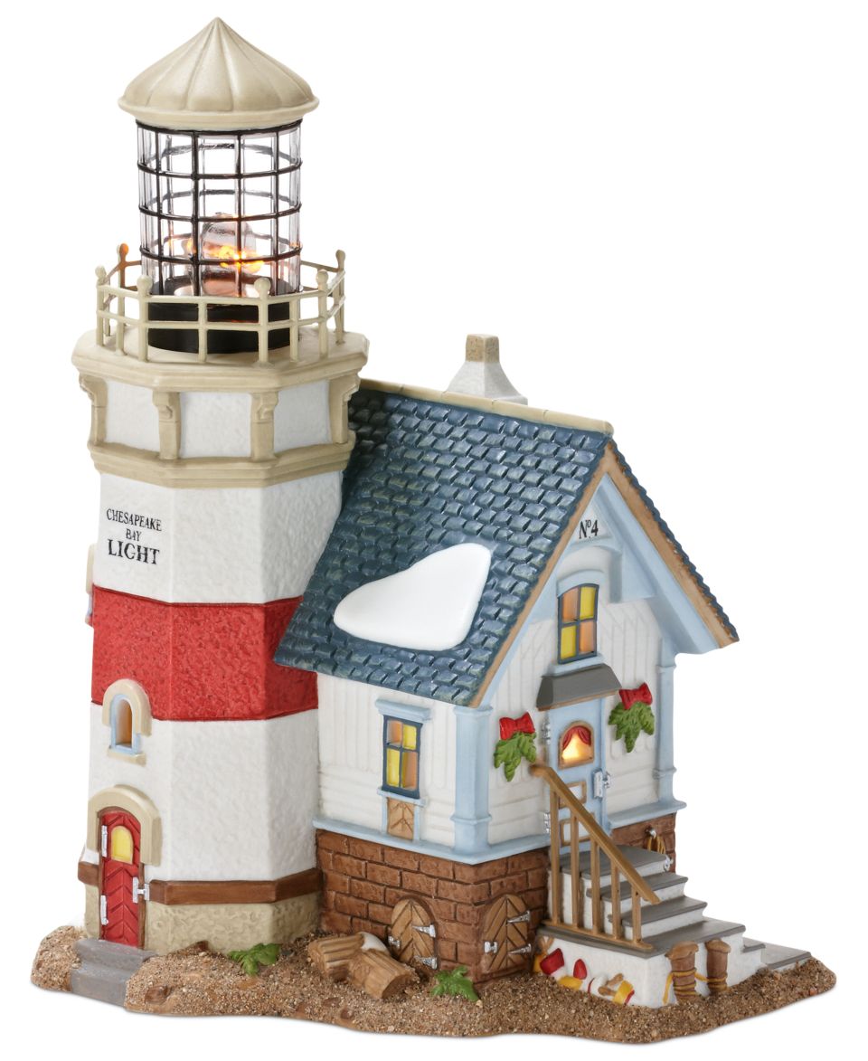 Department 56 Collectible Figurine, New England Village Chesapeake Bay