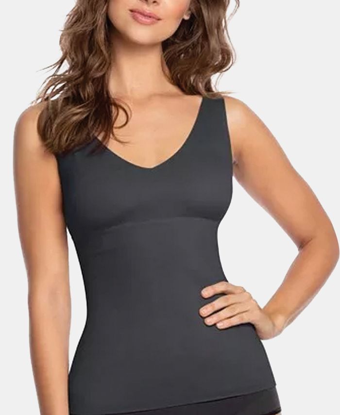 Leonisa DoubleV Undetectable Padded Shaper Tank 015804 & Reviews