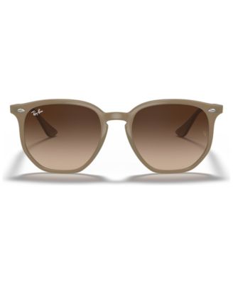 beige ray ban sunglasses