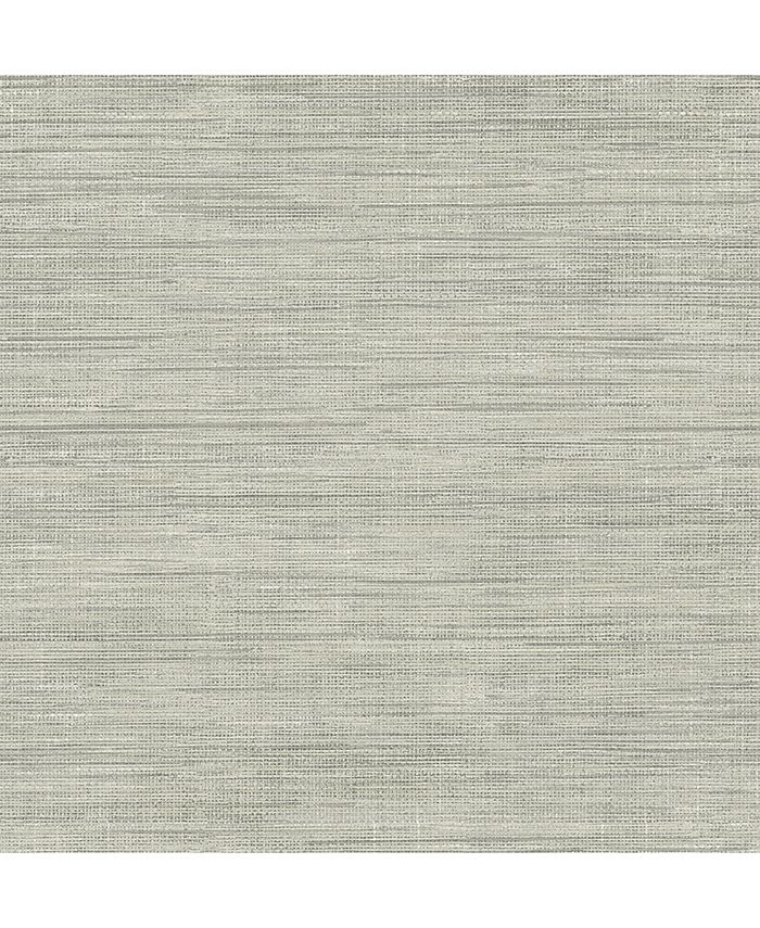 island faux grasscloth wallpaper 396 x 20 5 x 0 025
