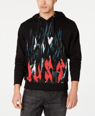 just cavalli mens hoodie