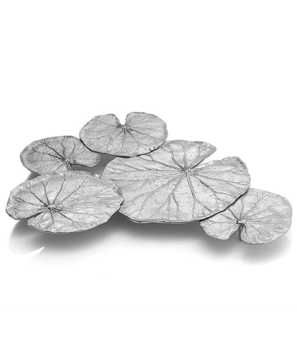 Michael Aram Botanical Leaf Trivet   Serveware   Dining