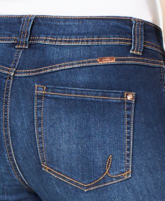 inc curvy fit cropped jeans