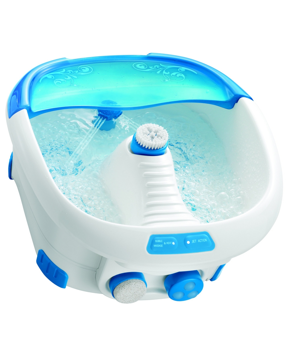 Homedics FB 300 Foot Bath, JetSpa Elite Jet Action