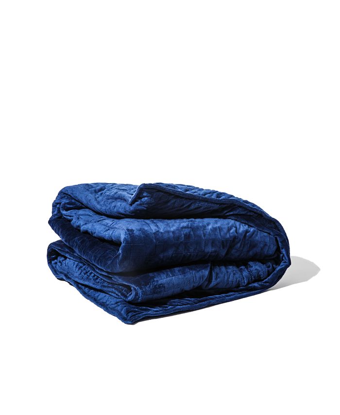 Gravity The Weighted Blanket & Reviews Blankets & Throws Bed & Bath