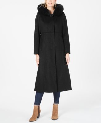 forecaster of boston hooded coat