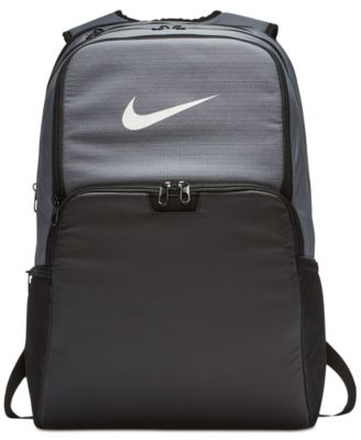 macy's nike backpack