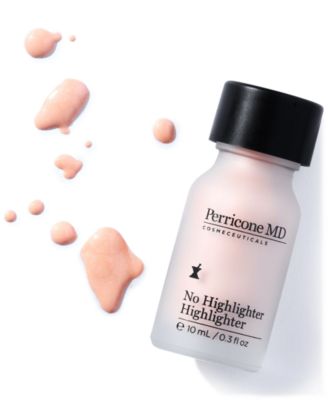 perricone no highlighter highlighter