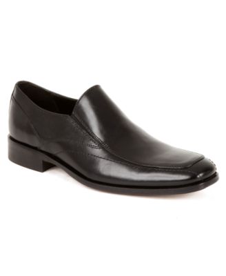 Bostonian Nasello DURAlite Bike Toe Slip-On Shoes - Shoes - Men - Macy's