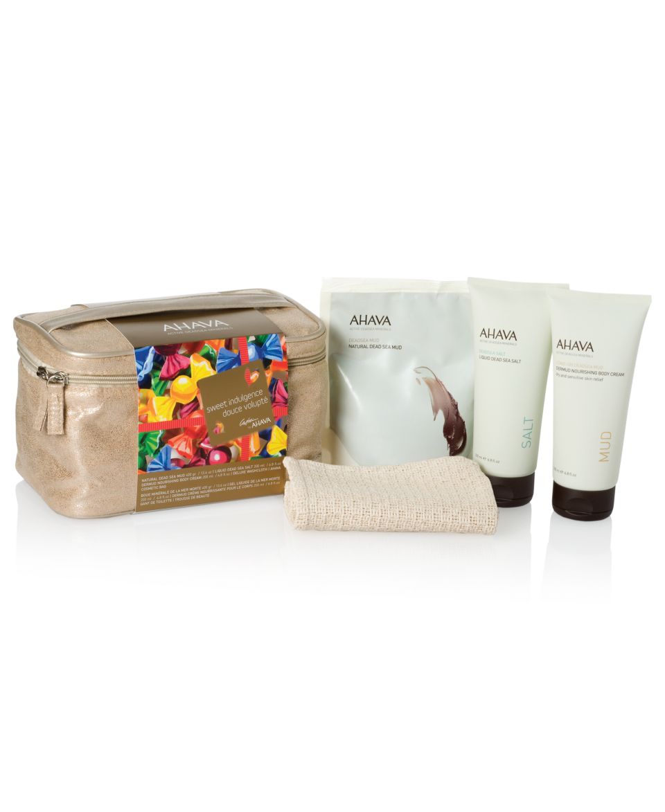 Ahava Sweet Indulgence Value Set