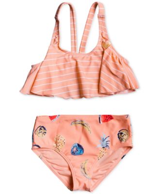 little girl roxy swimsuits
