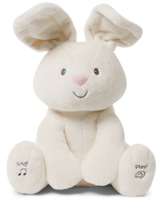 easter bunny teddy