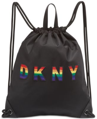 macys drawstring bags