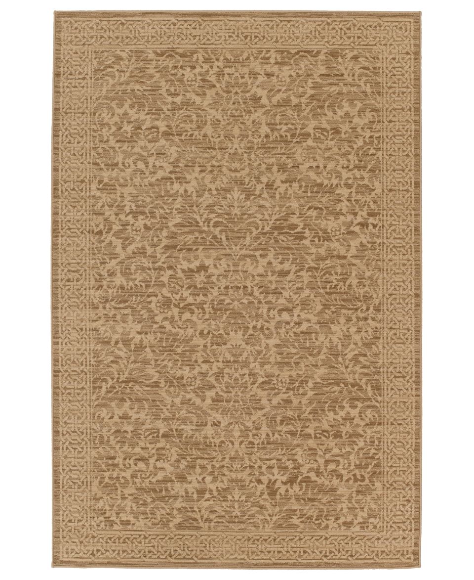 Karastan Area Rugs, Woven Impressions Vintage Batik Curry   Rugs