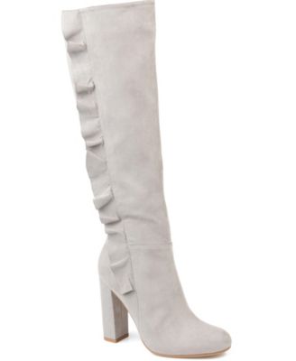 journee collection viv western bootie