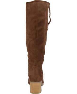 journee collection sanora wide calf boot