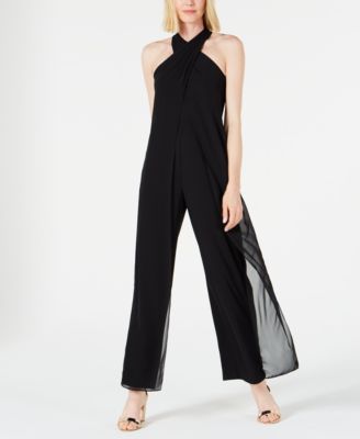 tahari jumpsuit macys