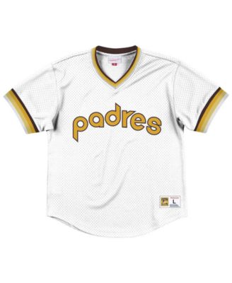 padres mitchell and ness