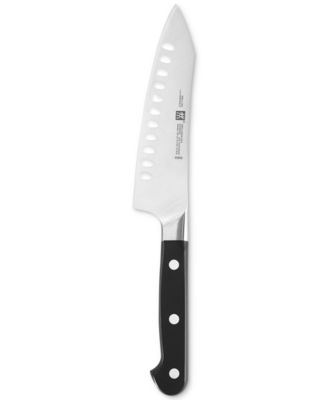 Вращающийся нож Сантоку Zwilling Pro 5,5 
