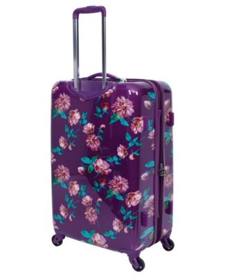 jessica simpson luggage hardside
