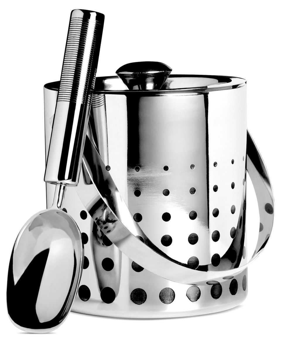 Mikasa Ice Bucket, Cheers   Glassware   Dining & Entertaining