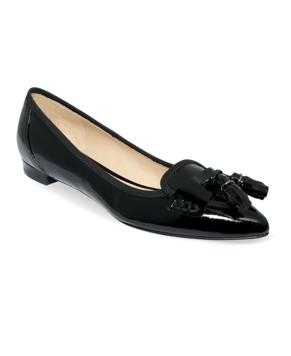 Joan & David Shoes, Hamrick Flats