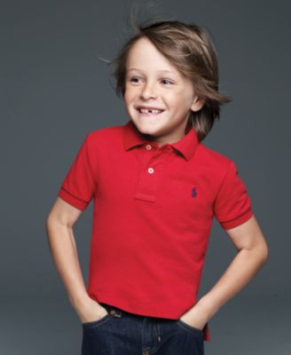Polo Ralph Lauren Kids Shirt, Boys and 