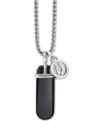 black onyx jewellery