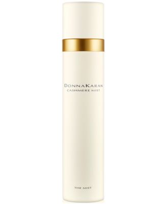 donna karan cashmere mist spray