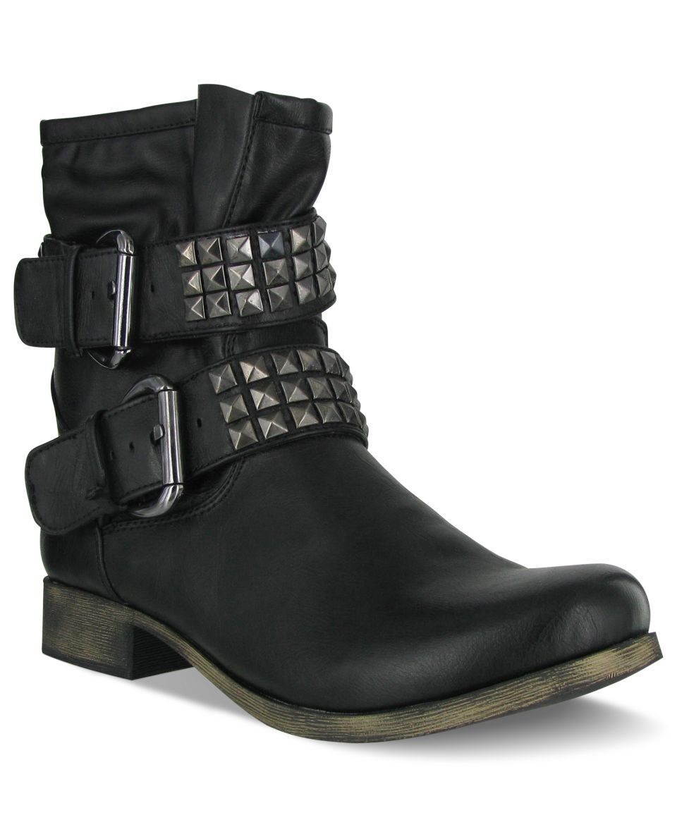 Mia Crusader Booties   Shoes