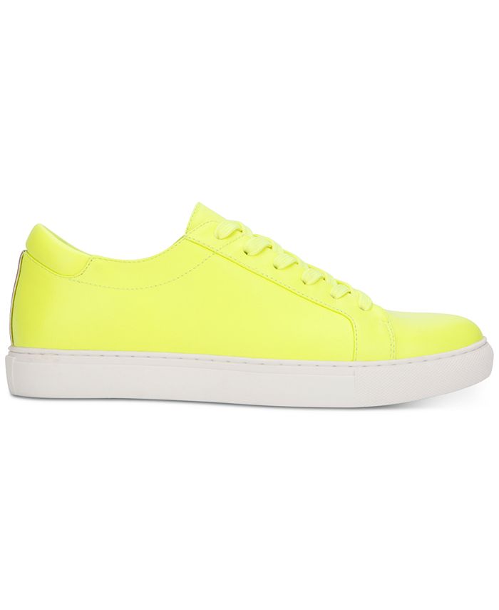 Kenneth Cole New York Women's Kam Lace-Up Sneakers & Reviews - Athletic ...