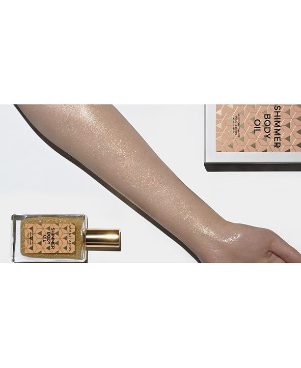 Anastasia Beverly Hills Shimmer Body Oil, 1.5oz. & Reviews Skin Care
