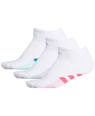 adidas women's cushioned no show socks