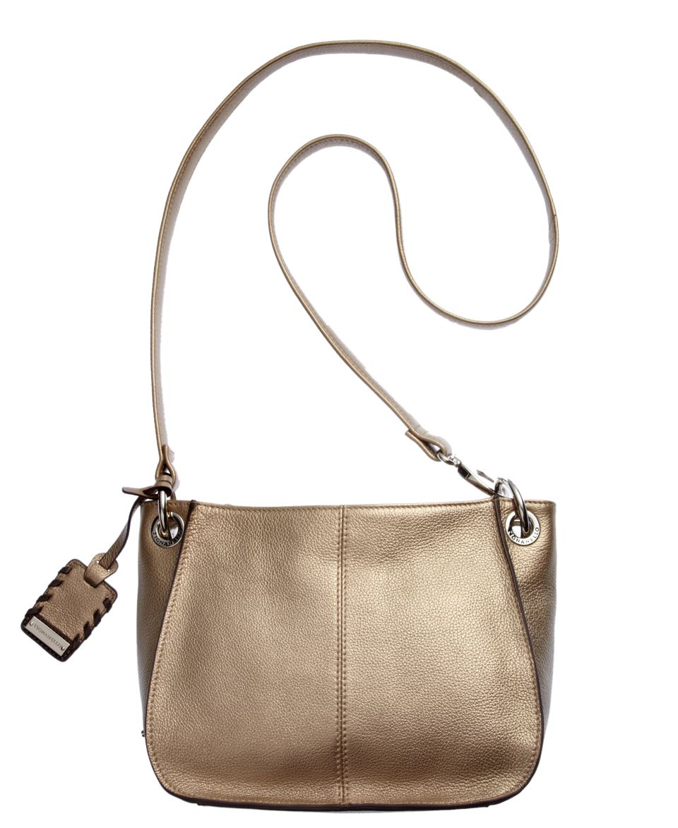 Tignanello Handbag, Whipstitch Convertible Crossbody