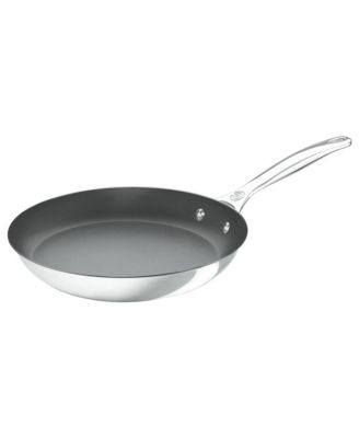 10-дюймовая сковорода Le Creuset из нержавеющей стали с антипригарным покрытием