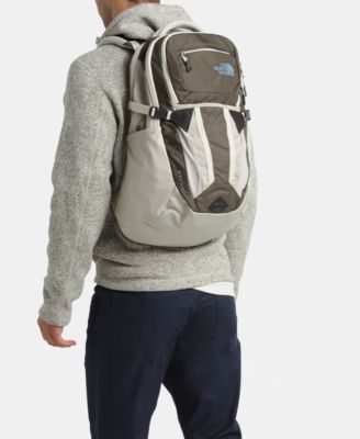 north face recon backpack mens