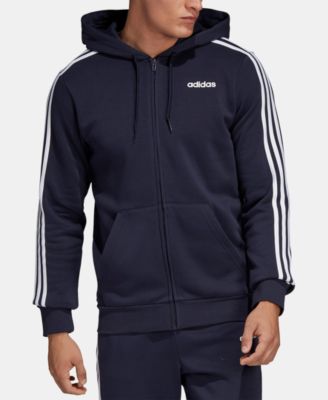 adidas zip hoodie mens