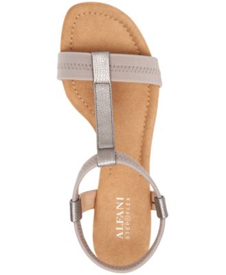 macys alfani sandals