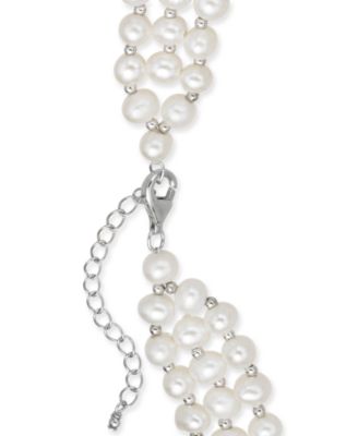 Macy's Cultured Freshwater Pearl (5mm 