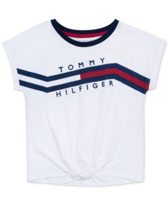 tommy hilfiger shirts for girls