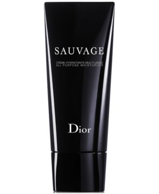dior sauvage all purpose moisturizer