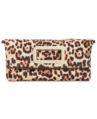 macy's clutch wallet