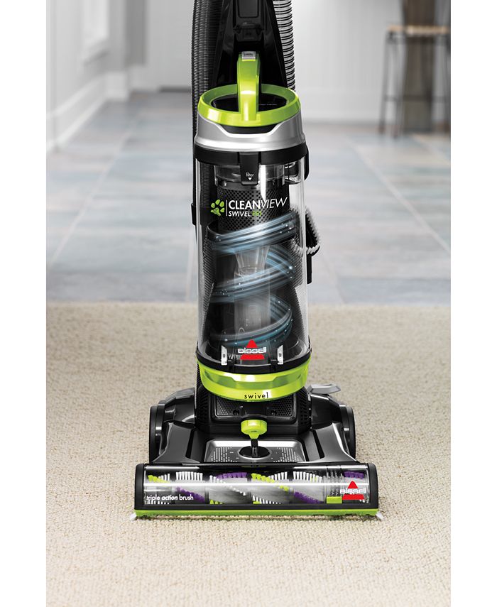 Bissell 2316 CleanView Swivel Pet Vacuum & Reviews Macy's