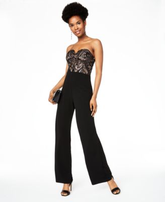 macys jumpsuit juniors