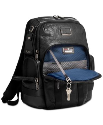 tumi bravo backpack