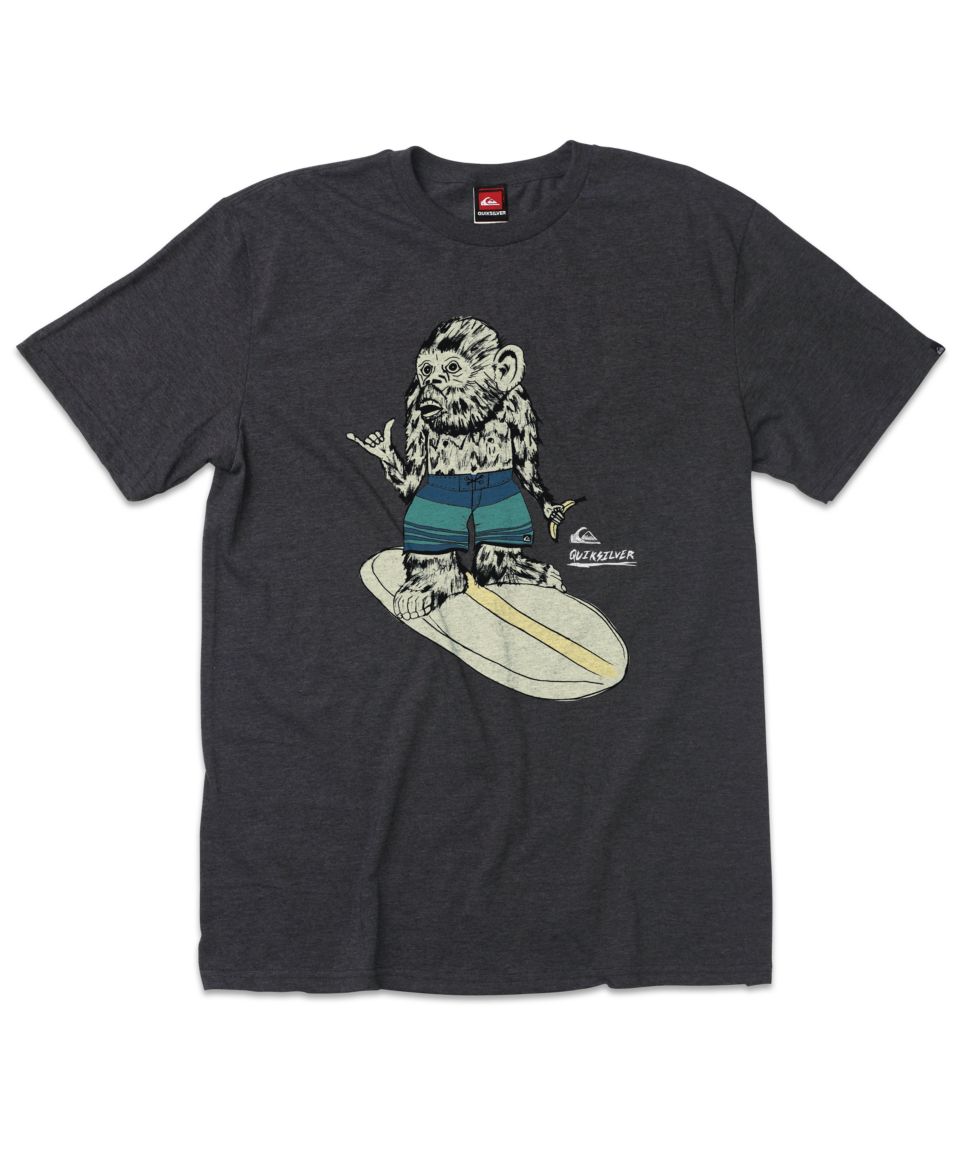 Quiksilver T Shirt, Simple Things T Shirt