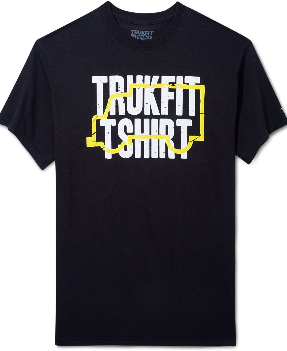 Trukfit T Shirt, Original Drip Trukfit T Shirts
