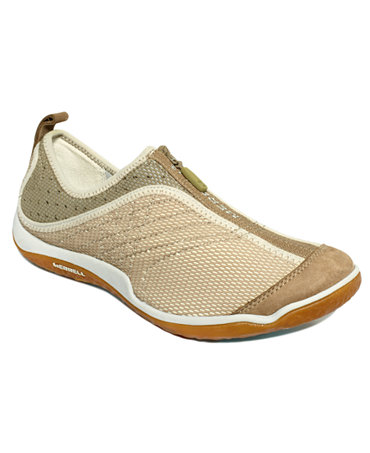 Merrell Women's Lorelei Zip Sneakers - Finish Line Athletic Shoes ...