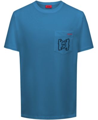 hugo boss bear t shirt
